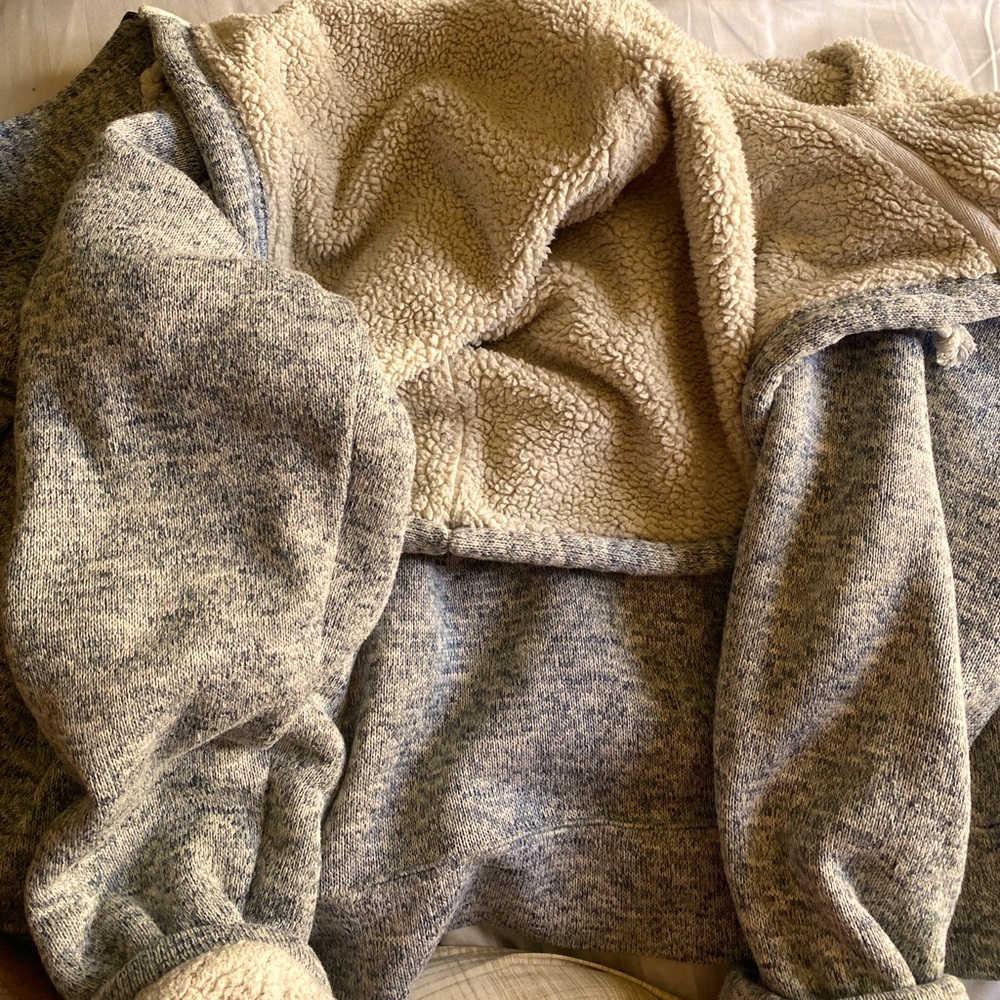 Arizona Sherpa Hoodie